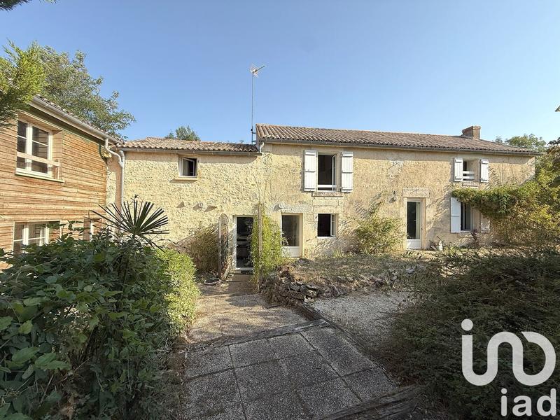 Maison de campagne - 273 m² - 11 pièces