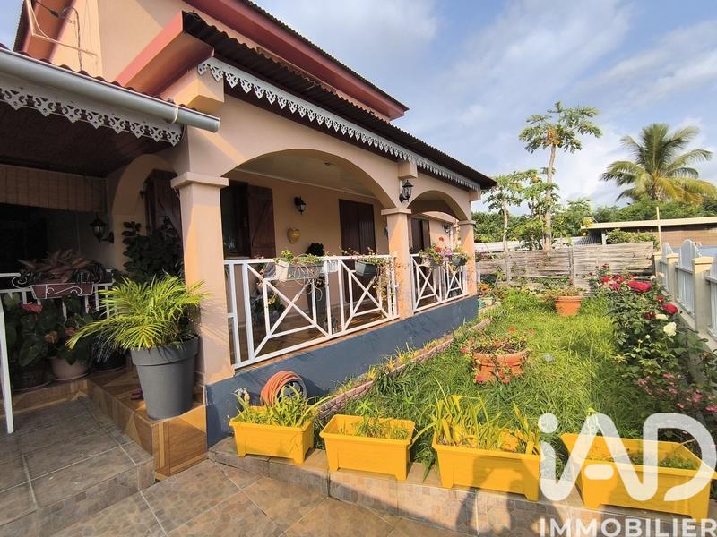 Maison - 127 m² - 6 pièces