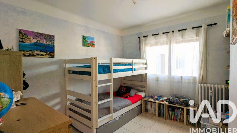 Appartement - 82 m² - 5 pièces