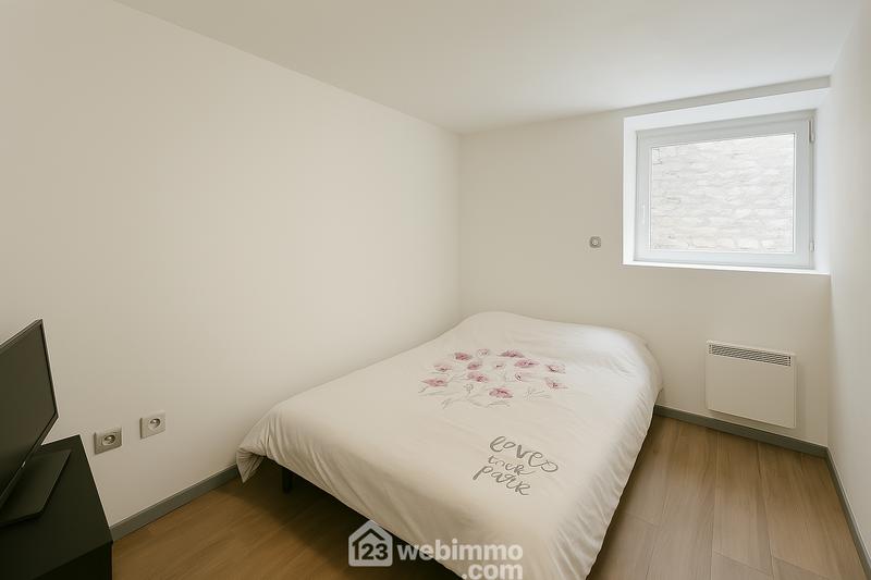 Maison de village - 110 m² - 6 pièces