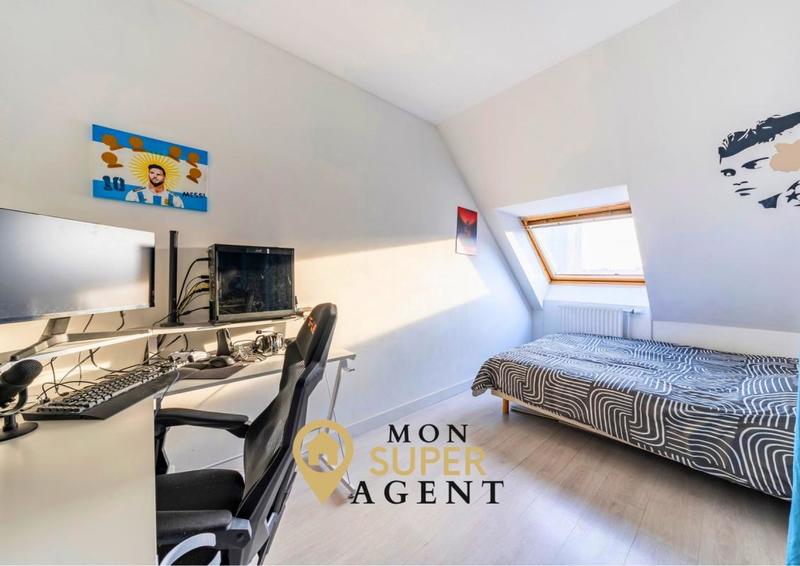 Duplex - 78 m² - 4 pièces