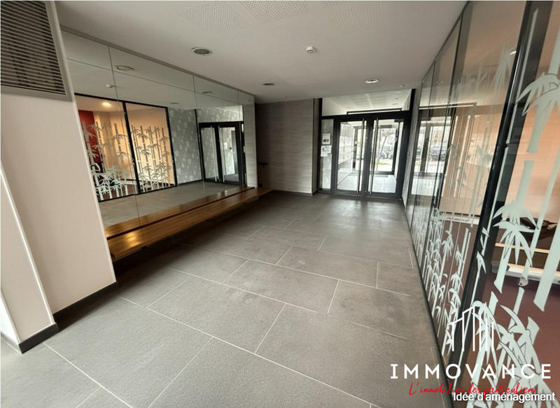 Appartement - 70 m² - 3 pièces