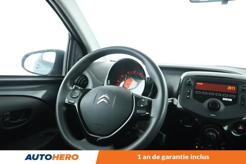 Citroën C1 1.0 VTi Feel 5p 72 ch