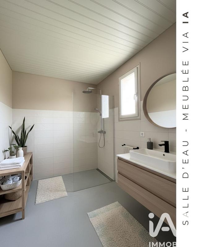 Maison de village - 110 m² - 5 pièces