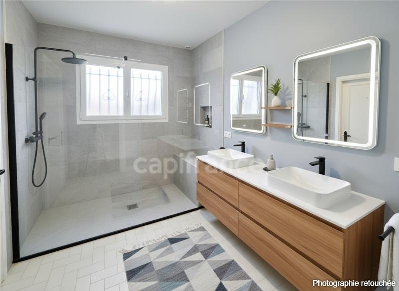 Maison - 106 m² - 5 pièces