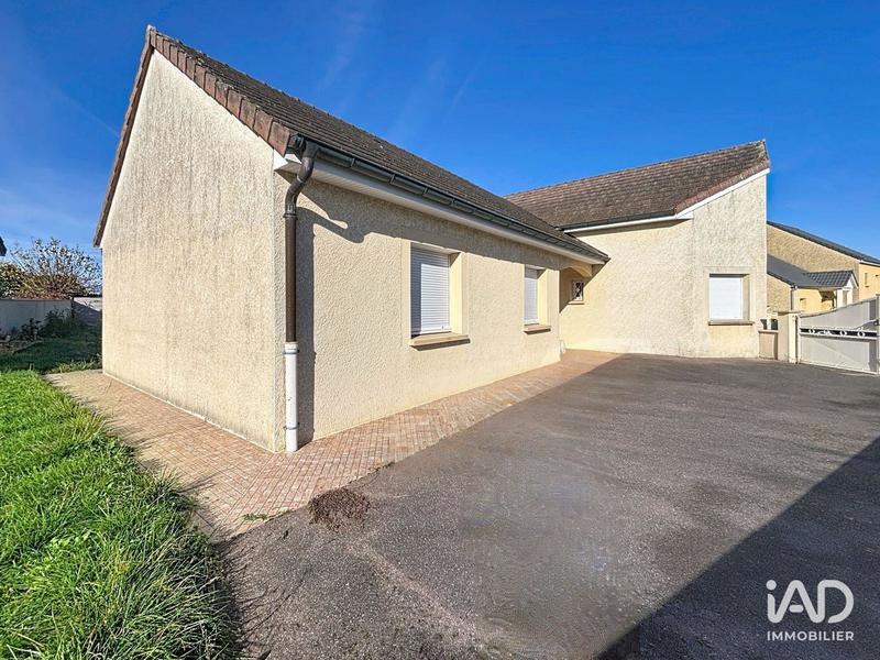 Maison - 195 m² - 5 pièces