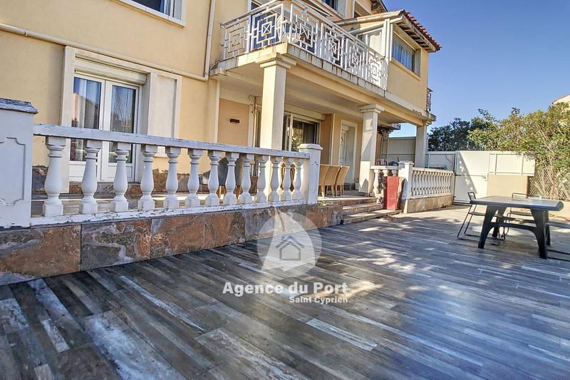 Appartement - 80 m² - 4 pièces