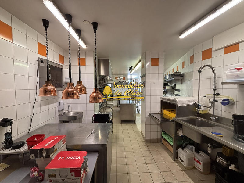 Fonds de commerce - 345 m²