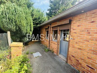 Maison - 72 m² - 4 pièces