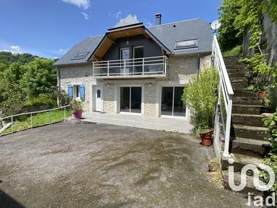 Maison de village - 105 m² - 5 pièces