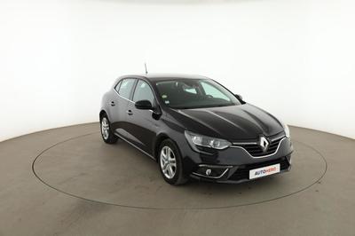 Renault Mégane 1.5 dCi Blue Business Edc 115 ch