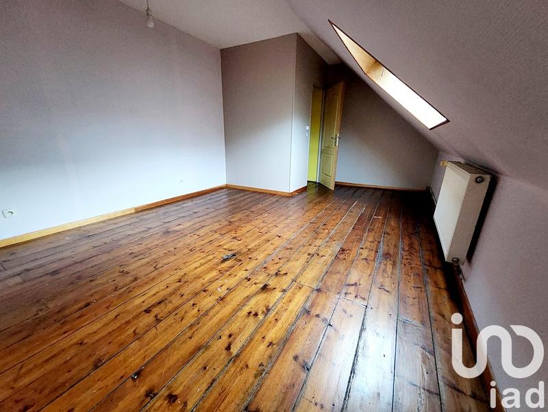 Maison de ville - 140 m² - 7 pièces