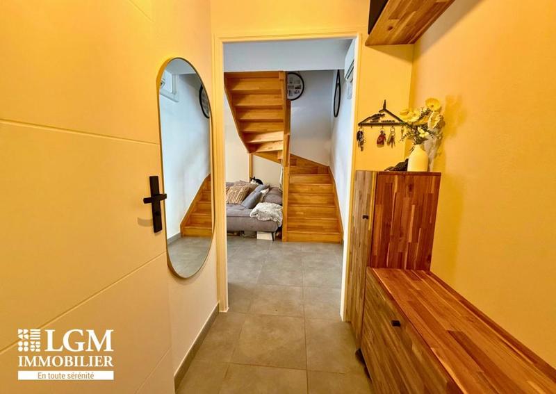 Pavillon - 65 m² - 3 pièces