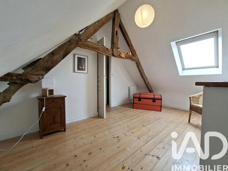 Maison de village - 85 m² - 5 pièces