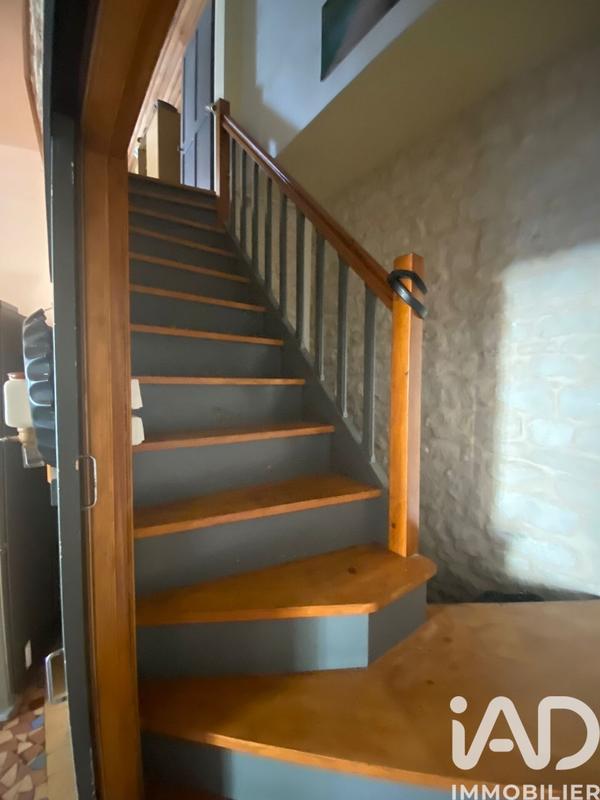 Maison de village - 125 m² - 4 pièces