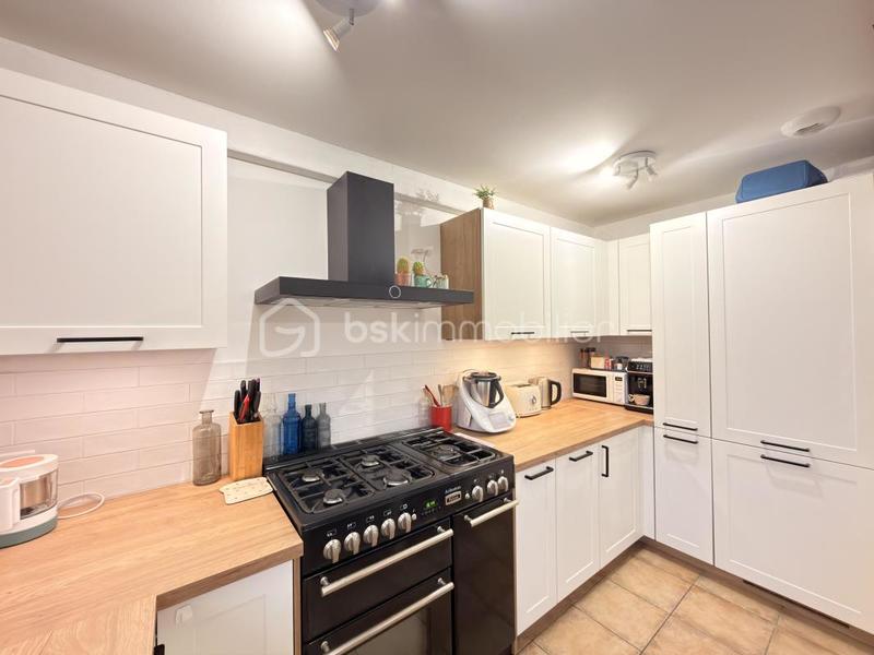 Maison - 105 m² - 5 pièces