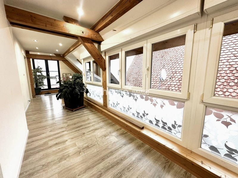 Maison - 145 m² - 4 pièces