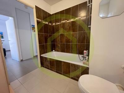 Appartement - 39 m² - 2 pièces