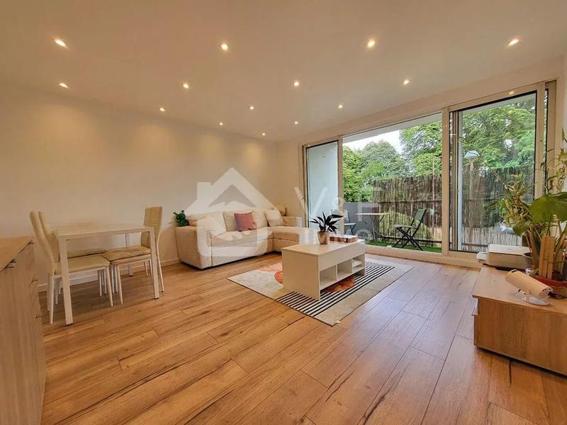 Appartement - 72 m² - 4 pièces