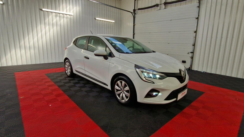 Renault Clio IV Société Air Nav SCe 65