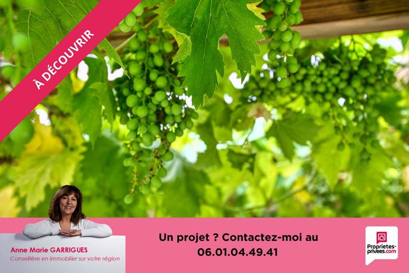 Maison - 47 m² - 2 pièces