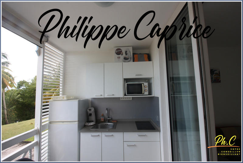 Appartement - 25 m² - 1 pièce