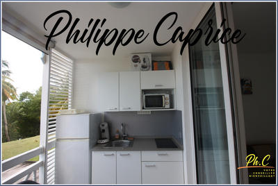 Appartement - 25 m² - 1 pièce