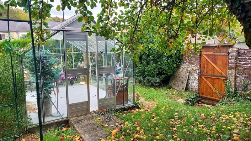 Maison en pierre - 115 m² - 5 pièces