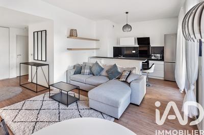 Appartement - 62 m² - 3 pièces