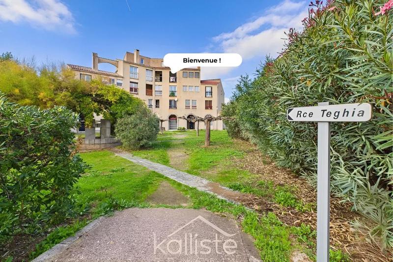 Appartement - 89 m² - 5 pièces