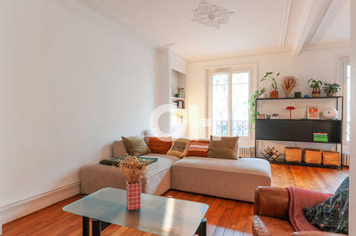 Appartement - 85 m² - 3 pièces