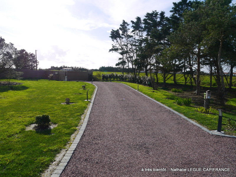 Longère - 93 m² - 6 pièces