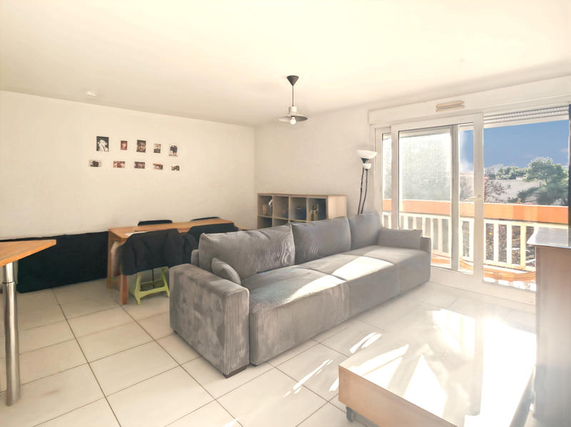 Appartement - 44 m² - 2 pièces