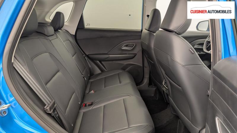 Mg Zs 1.5 l Hybrid+ 197 ch Luxury