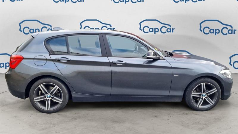 Bmw Série 1 (F20) 116d 116 Bva8 Sport - Automatique