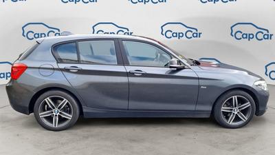 Bmw Série 1 (F20) 116d 116 Bva8 Sport - Automatique