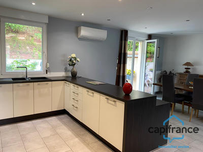 Maison - 118 m² - 5 pièces