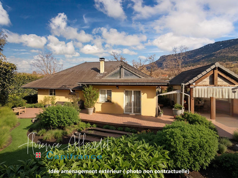 Maison - 169 m² - 5 pièces