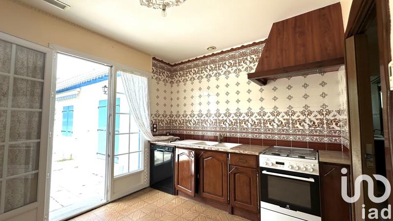 Maison - 116 m² - 5 pièces