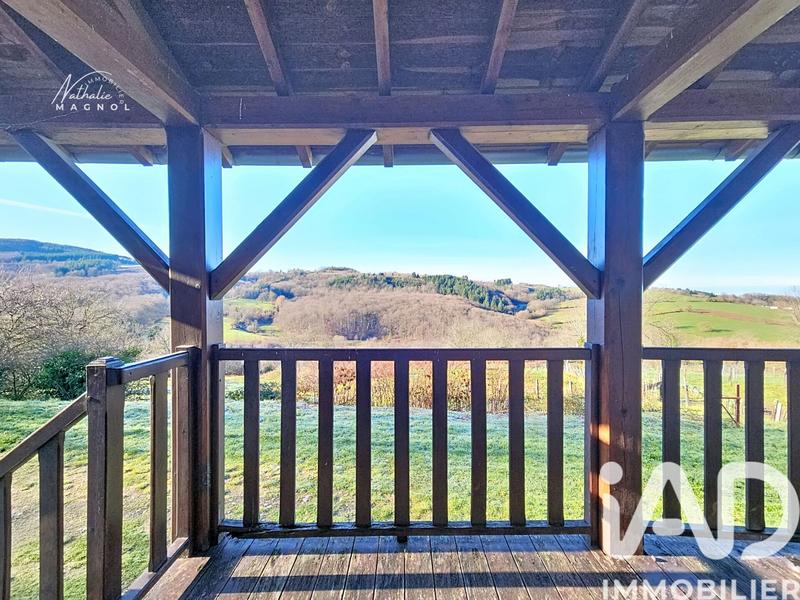 Maison - 83 m² - 4 pièces