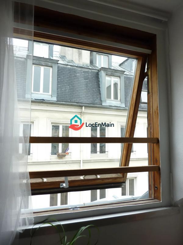 Studio - 15 m² - 1 pièce