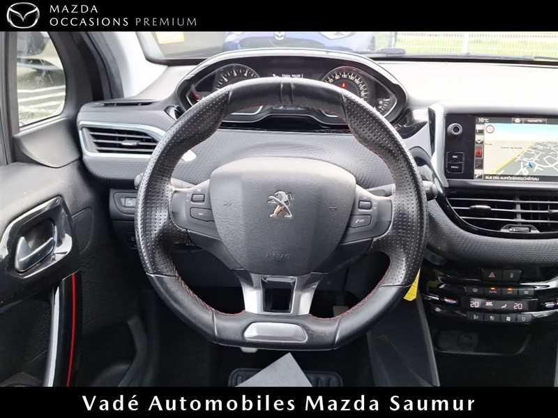 Peugeot 208 Gt-Line 1.2l PureTech 110ch