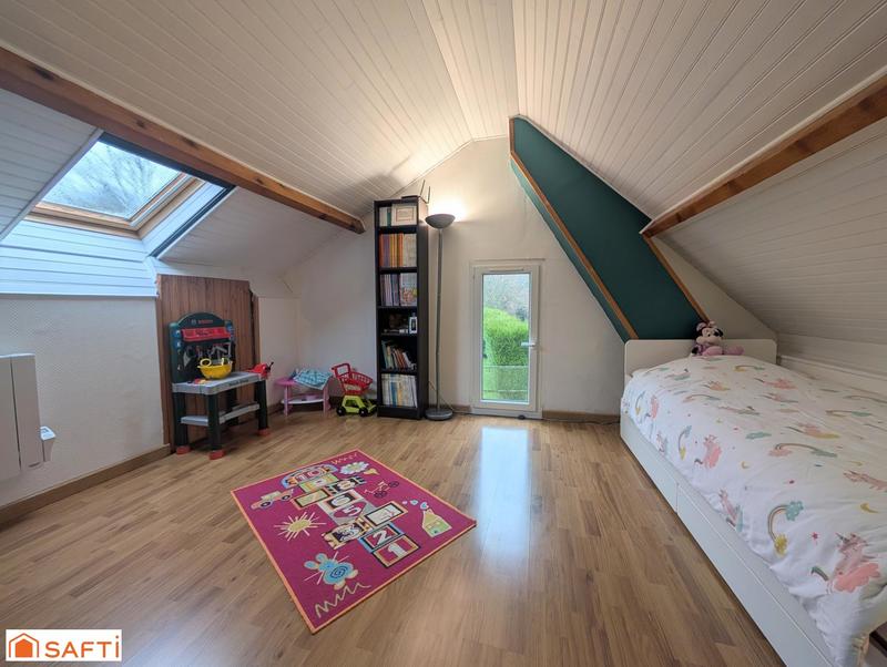 Maison - 70 m² - 3 pièces