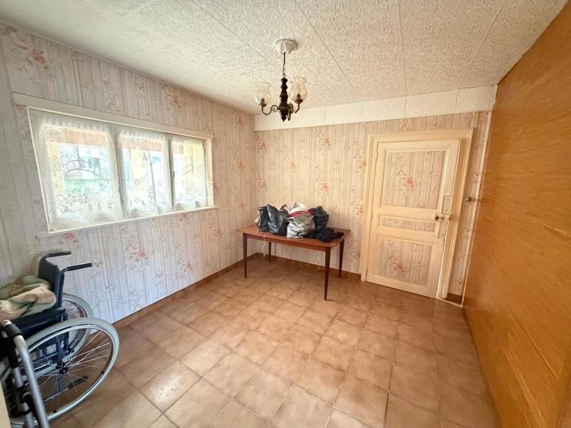 Maison de village - 110 m² - 5 pièces