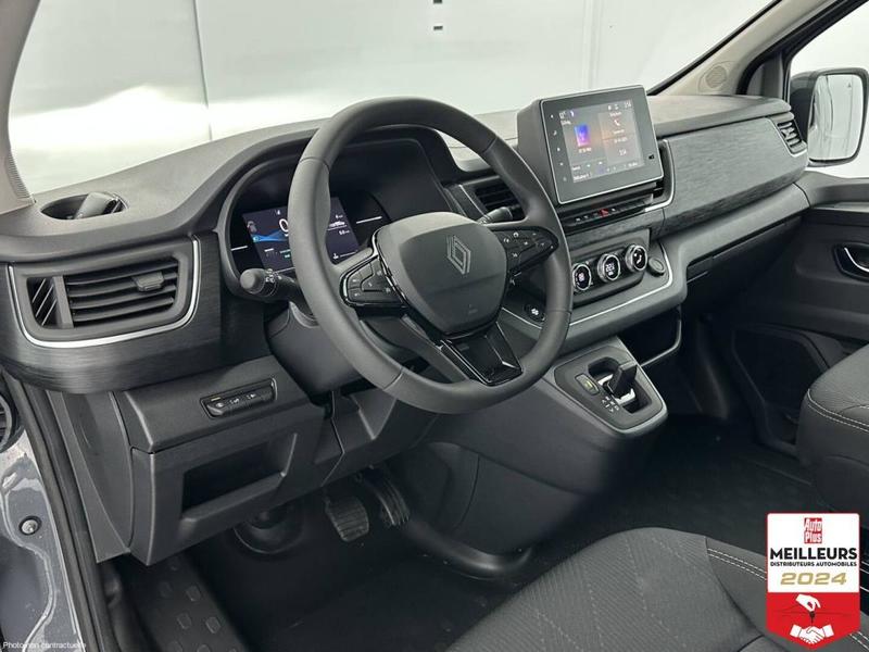 Renault-Trucks Trafic Ca L2h1 3000 2.0 dCi 150ch Red Edition Edc