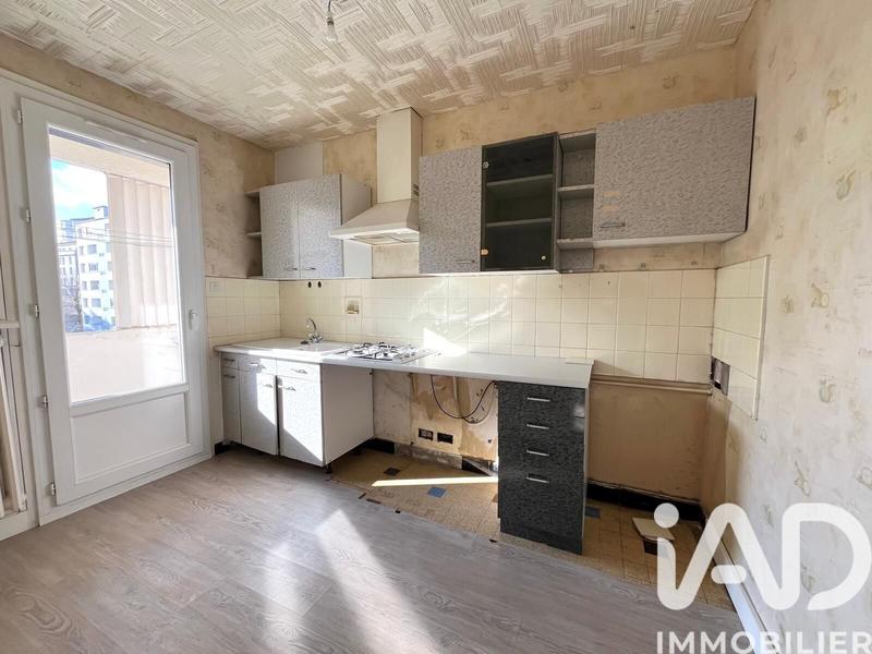 Appartement - 87 m² - 4 pièces