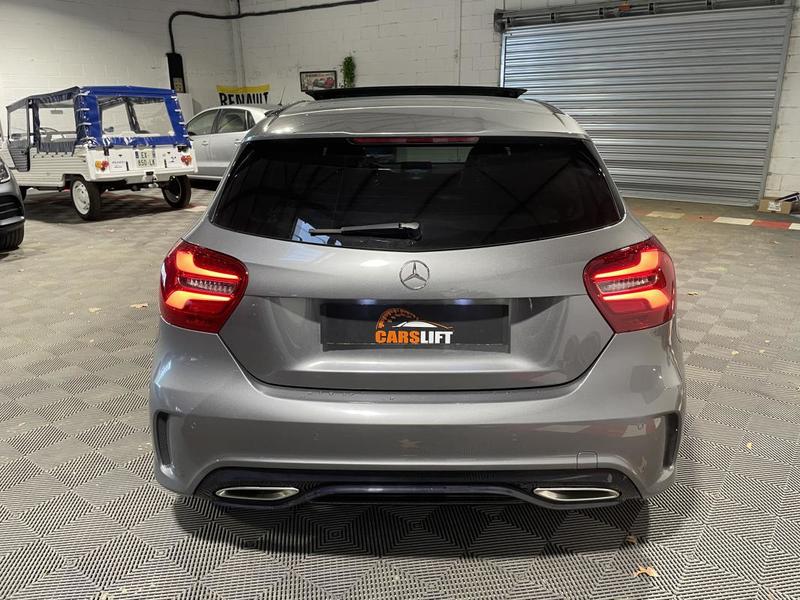 Mercedes Classe a 180d 116ch -Boite Auto-Toit Ouvrant-Amg Line-2300km-