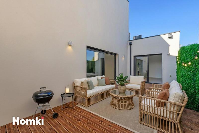 Maison - 120 m² - 5 pièces