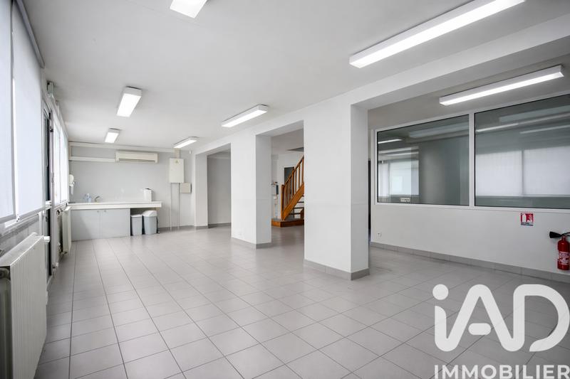 Maison - 117 m² - 7 pièces