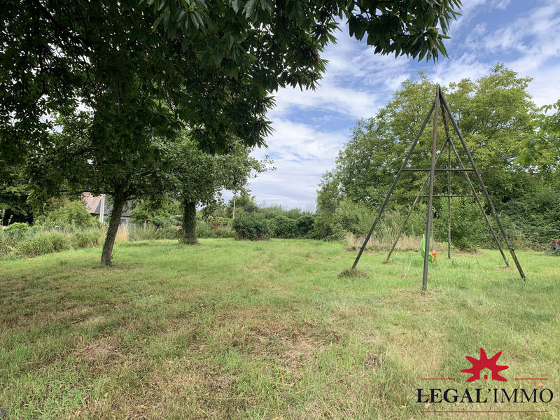 Maison - 124 m² - 4 pièces